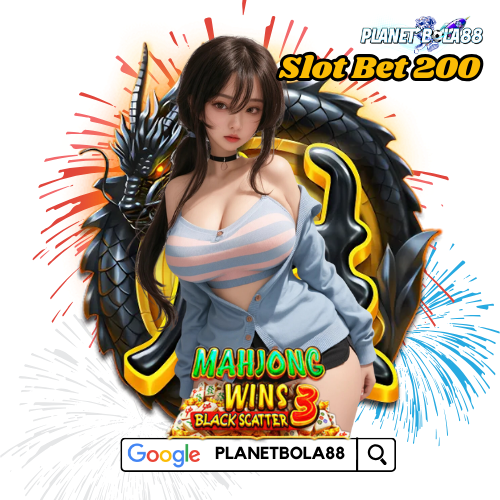 SLOTBET200 🤑 Daftar Situs Slot Bet 200 & 100 400 Perak Gacor Maxwin Ter-Kecil!